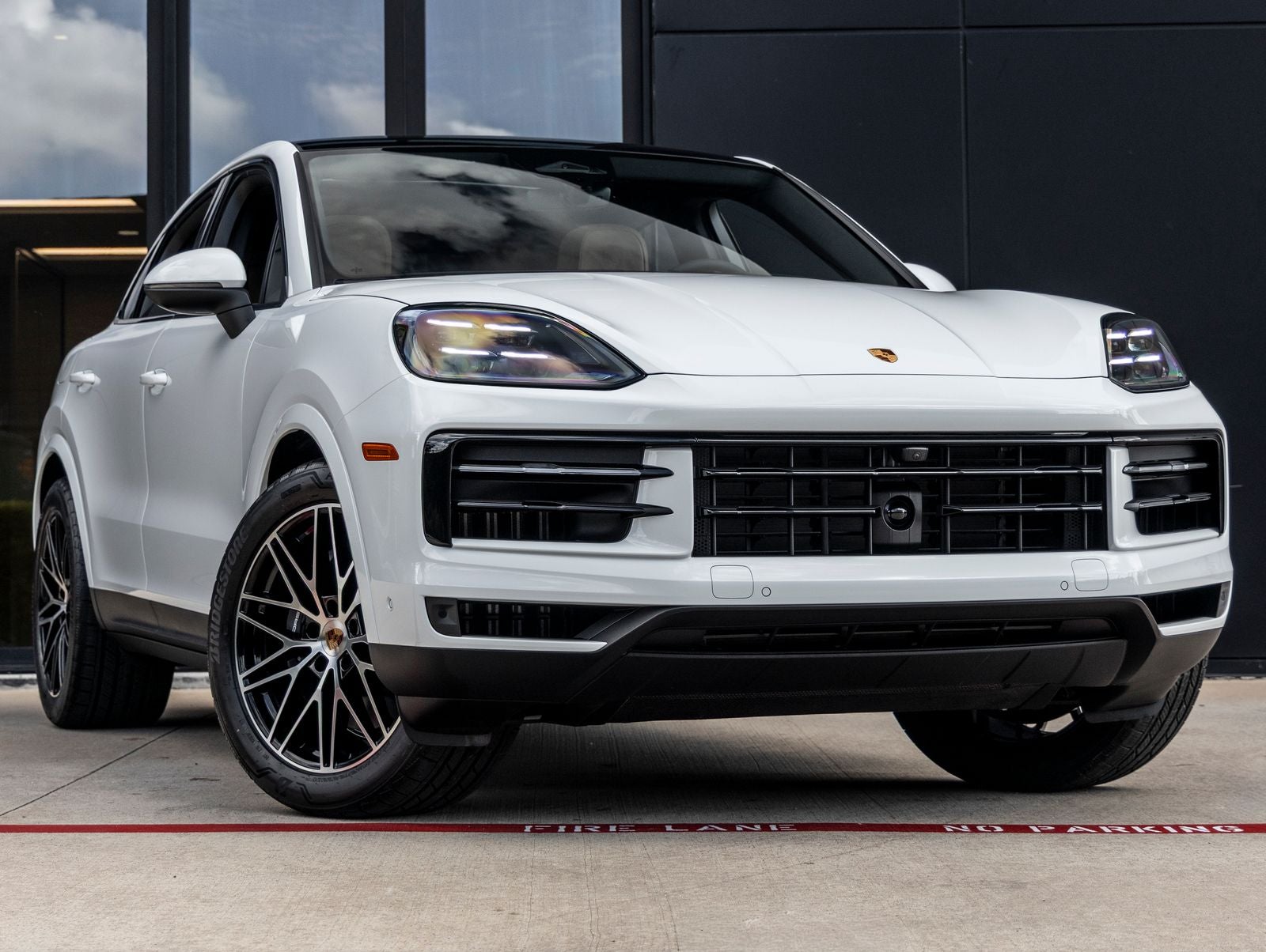 2026 Porsche Cayenne Cayenne Coupe