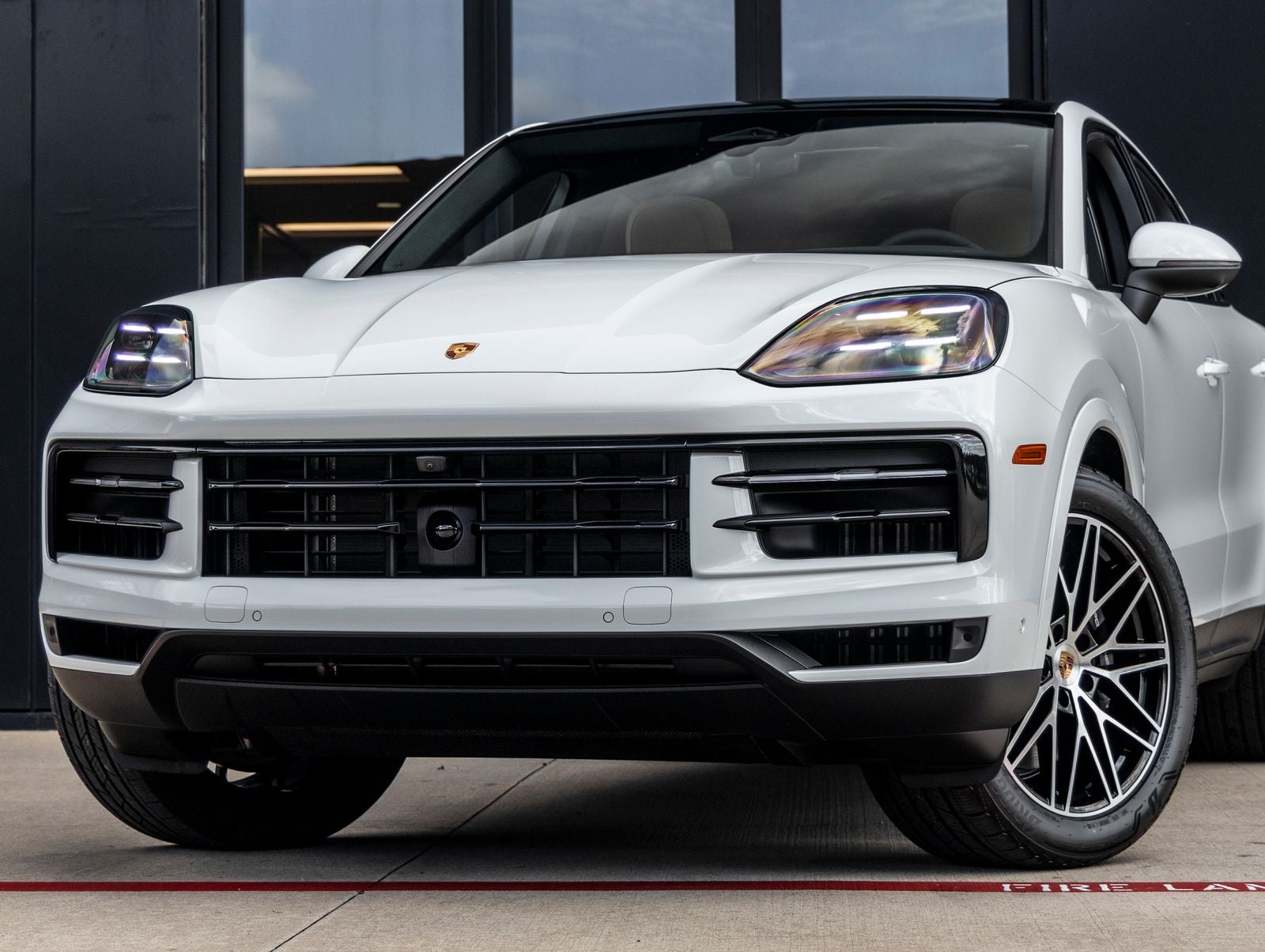 2026 Porsche Cayenne Cayenne Coupe