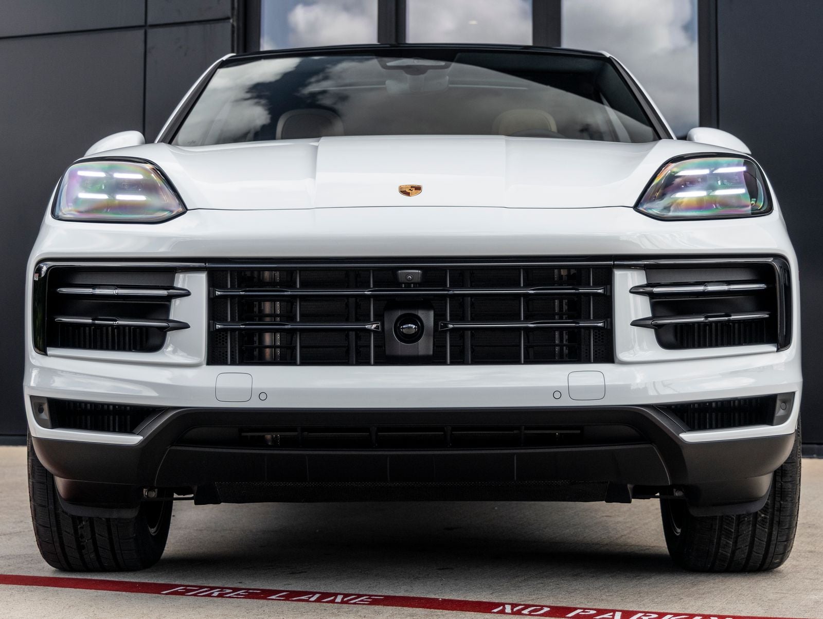 2026 Porsche Cayenne Cayenne Coupe