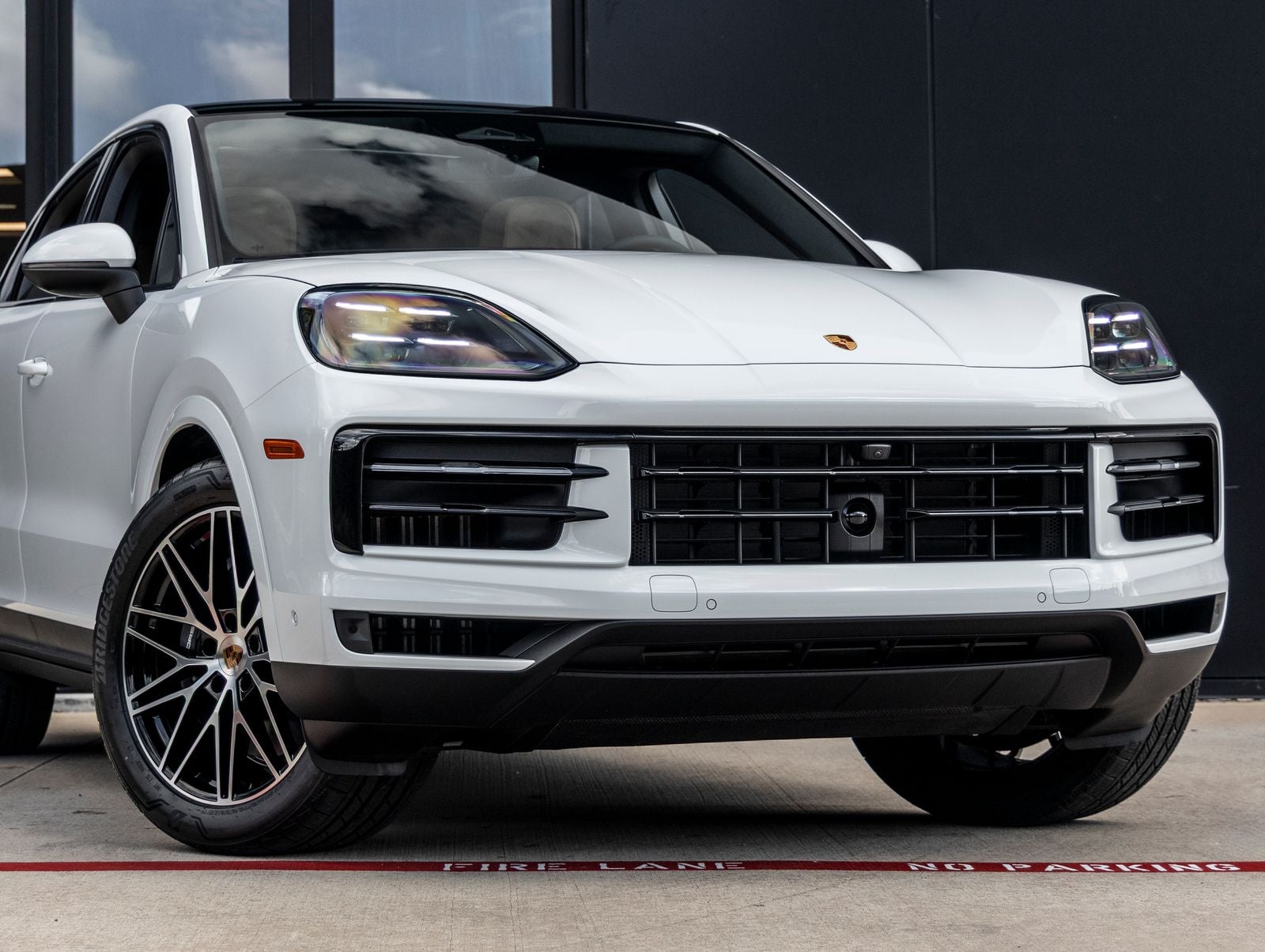 2026 Porsche Cayenne Cayenne Coupe