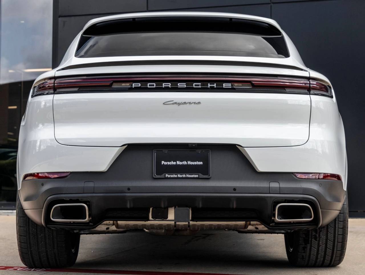 2026 Porsche Cayenne Cayenne Coupe