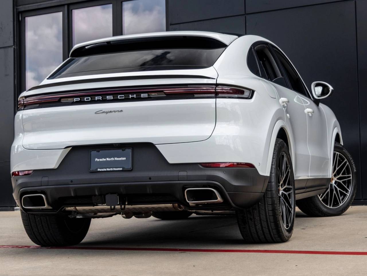 2026 Porsche Cayenne Cayenne Coupe