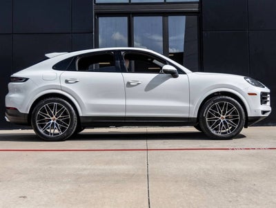 2026 Porsche Cayenne Cayenne Coupe