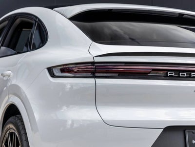 2026 Porsche Cayenne Cayenne Coupe