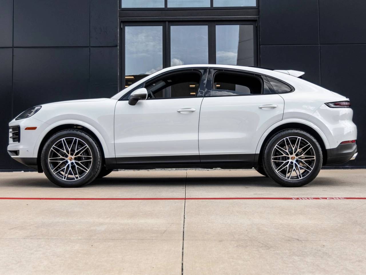 2026 Porsche Cayenne Cayenne Coupe