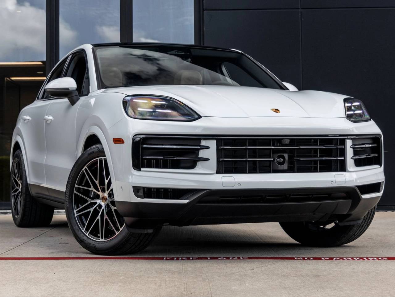 2026 Porsche Cayenne Cayenne Coupe