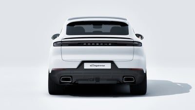 2026 Porsche Cayenne Cayenne Coupe
