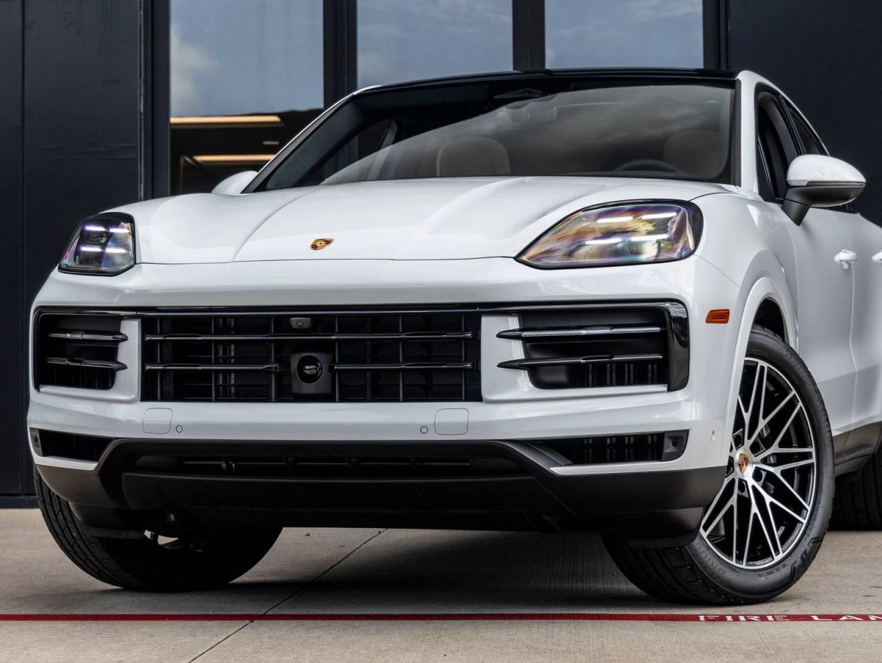 2026 Porsche Cayenne Cayenne Coupe