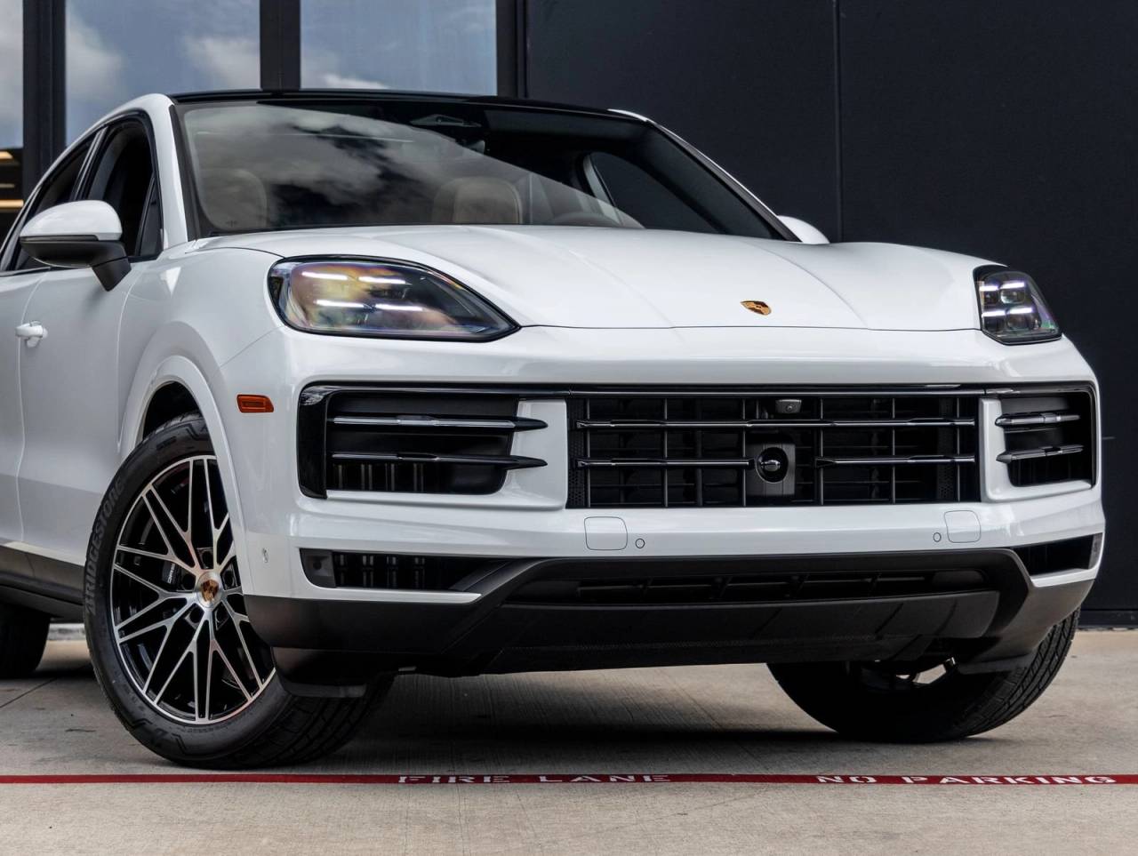 2026 Porsche Cayenne Cayenne Coupe