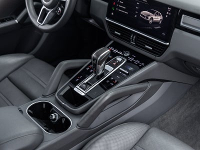 2022 Porsche Cayenne Coupe Cayenne Coupe Platinum Edition