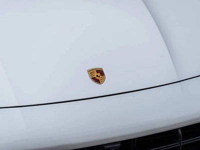 2022 Porsche Cayenne Coupe Cayenne Coupe Platinum Edition