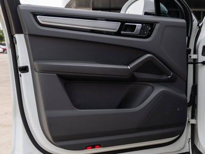 2022 Porsche Cayenne Coupe Cayenne Coupe Platinum Edition