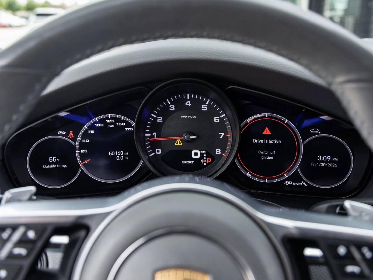 2022 Porsche Cayenne Coupe Cayenne Coupe Platinum Edition