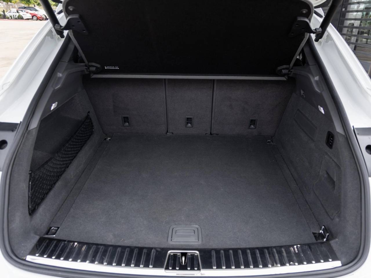 2022 Porsche Cayenne Coupe Cayenne Coupe Platinum Edition