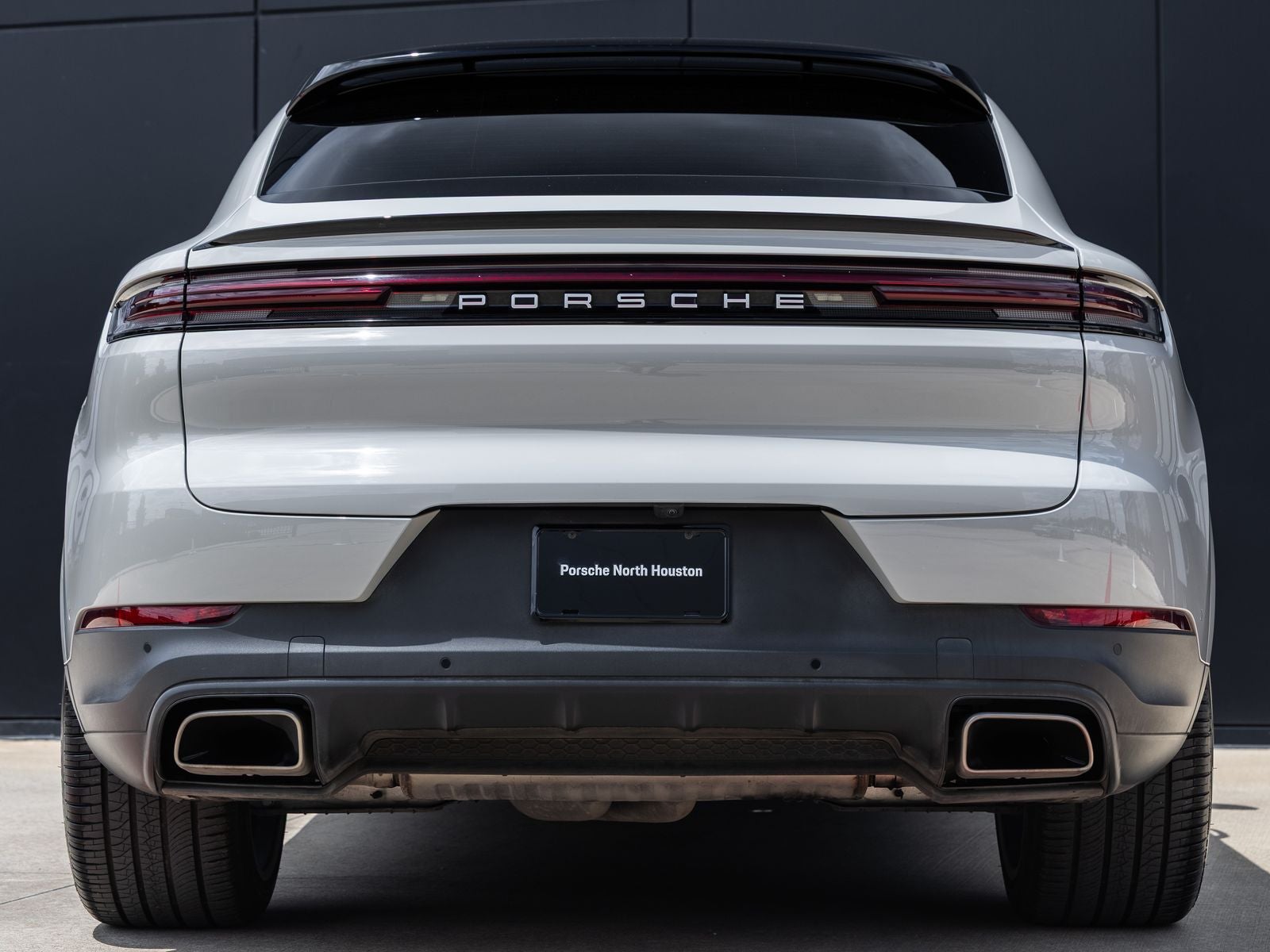 2024 Porsche Cayenne Coupe