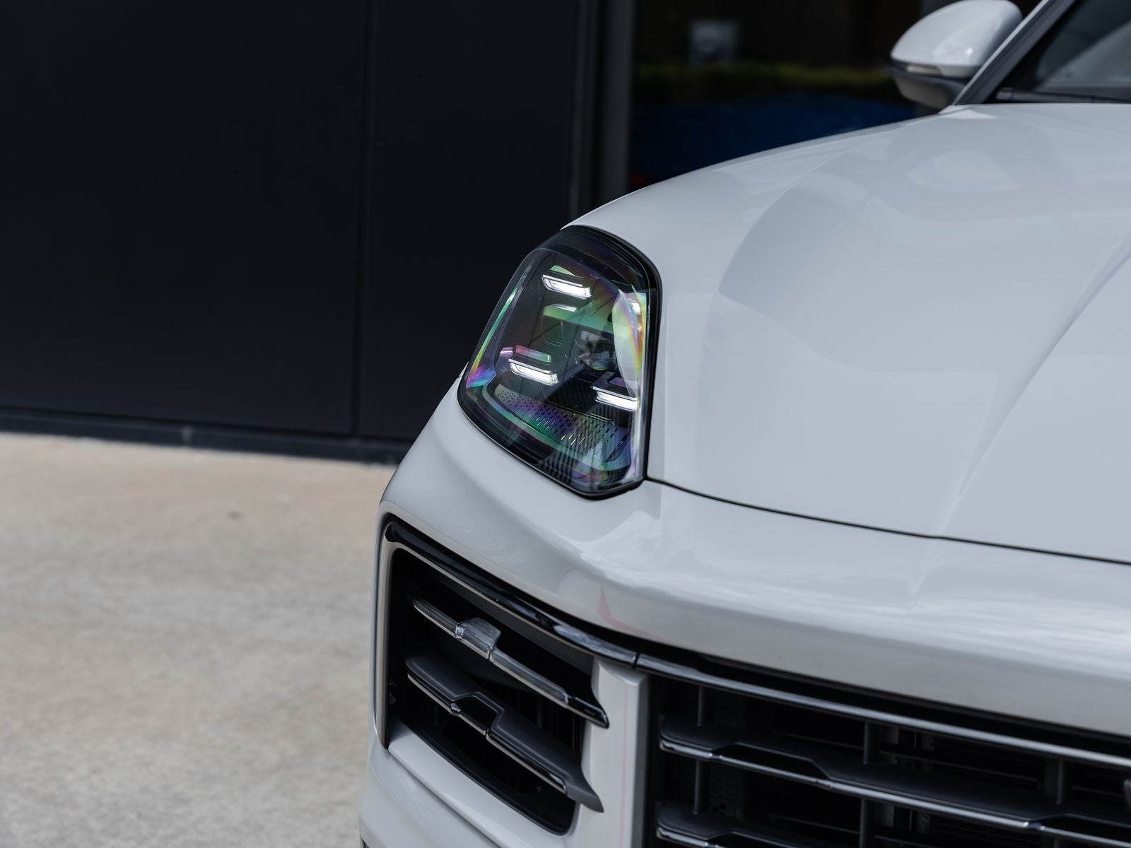 2024 Porsche Cayenne Coupe