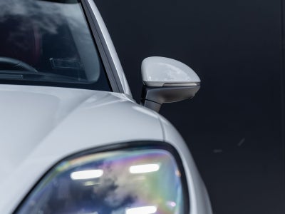 2024 Porsche Cayenne Coupe