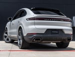 2024 Porsche Cayenne Coupe