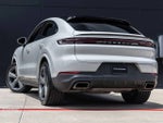 2024 Porsche Cayenne Coupe
