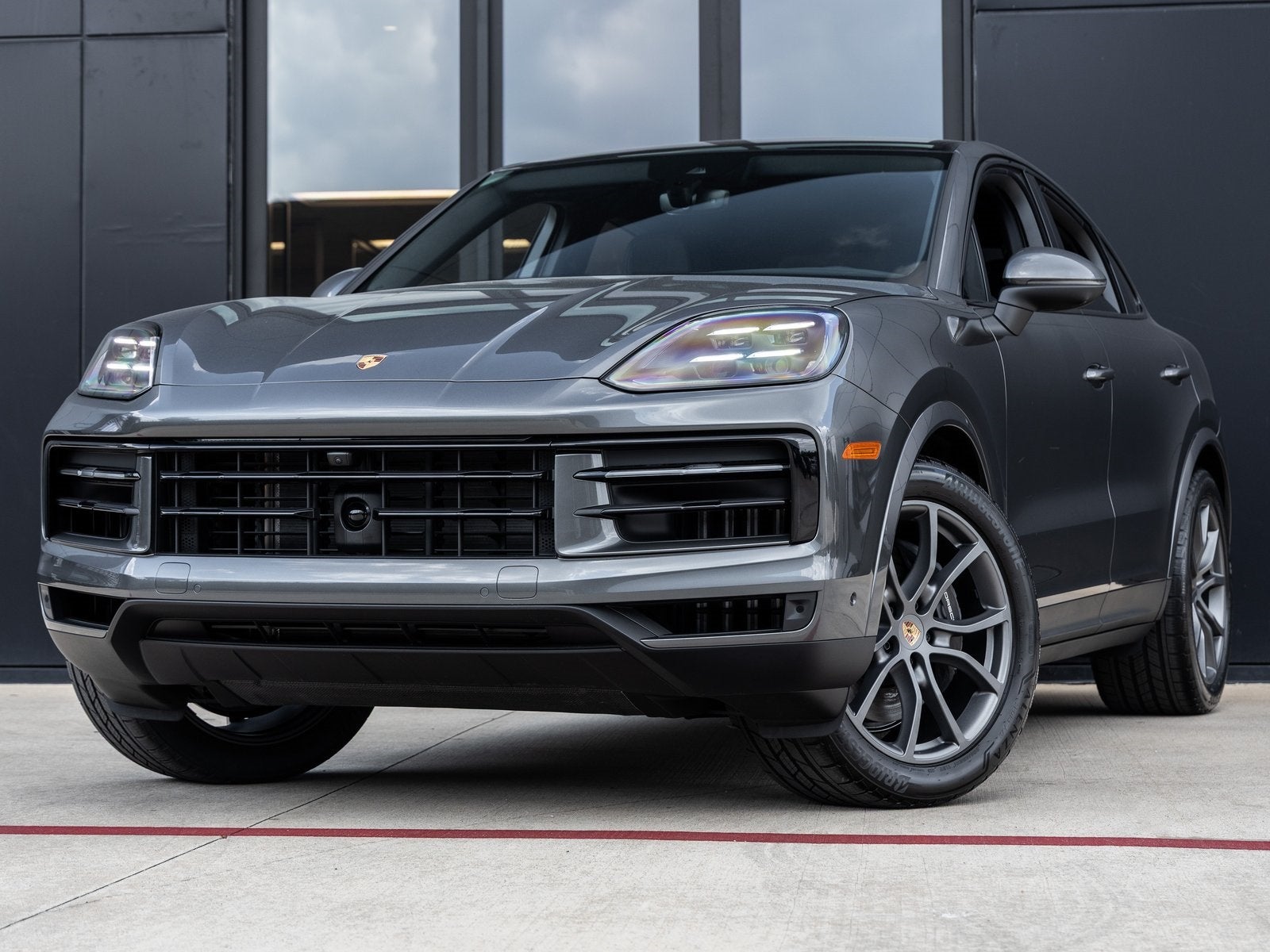 2025 Porsche Cayenne Coupe Cayenne Coupe