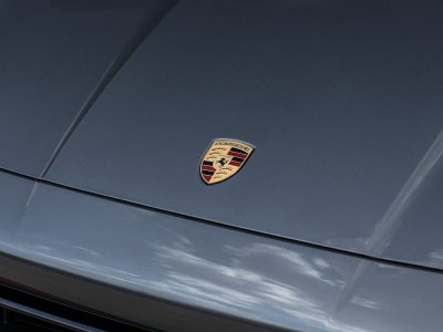 2025 Porsche Cayenne Coupe Cayenne Coupe