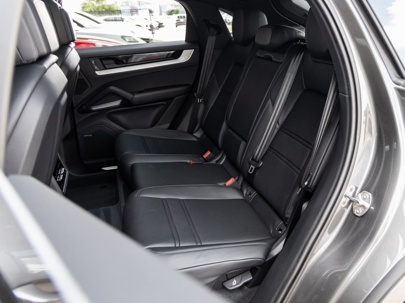 2025 Porsche Cayenne Coupe Cayenne Coupe