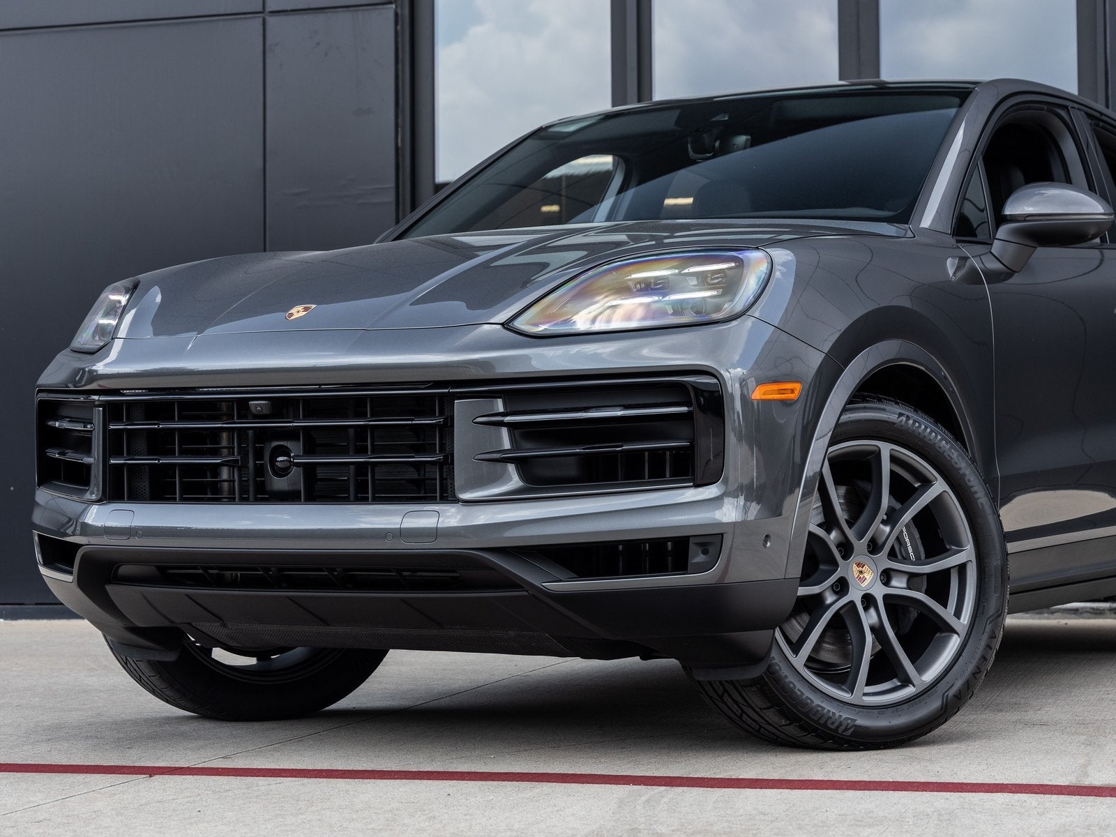 2025 Porsche Cayenne Coupe Cayenne Coupe