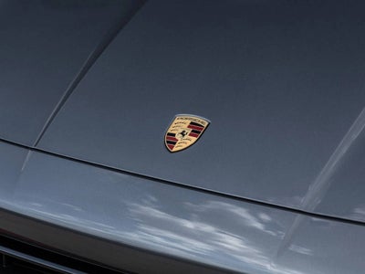 2025 Porsche Cayenne Coupe Cayenne Coupe