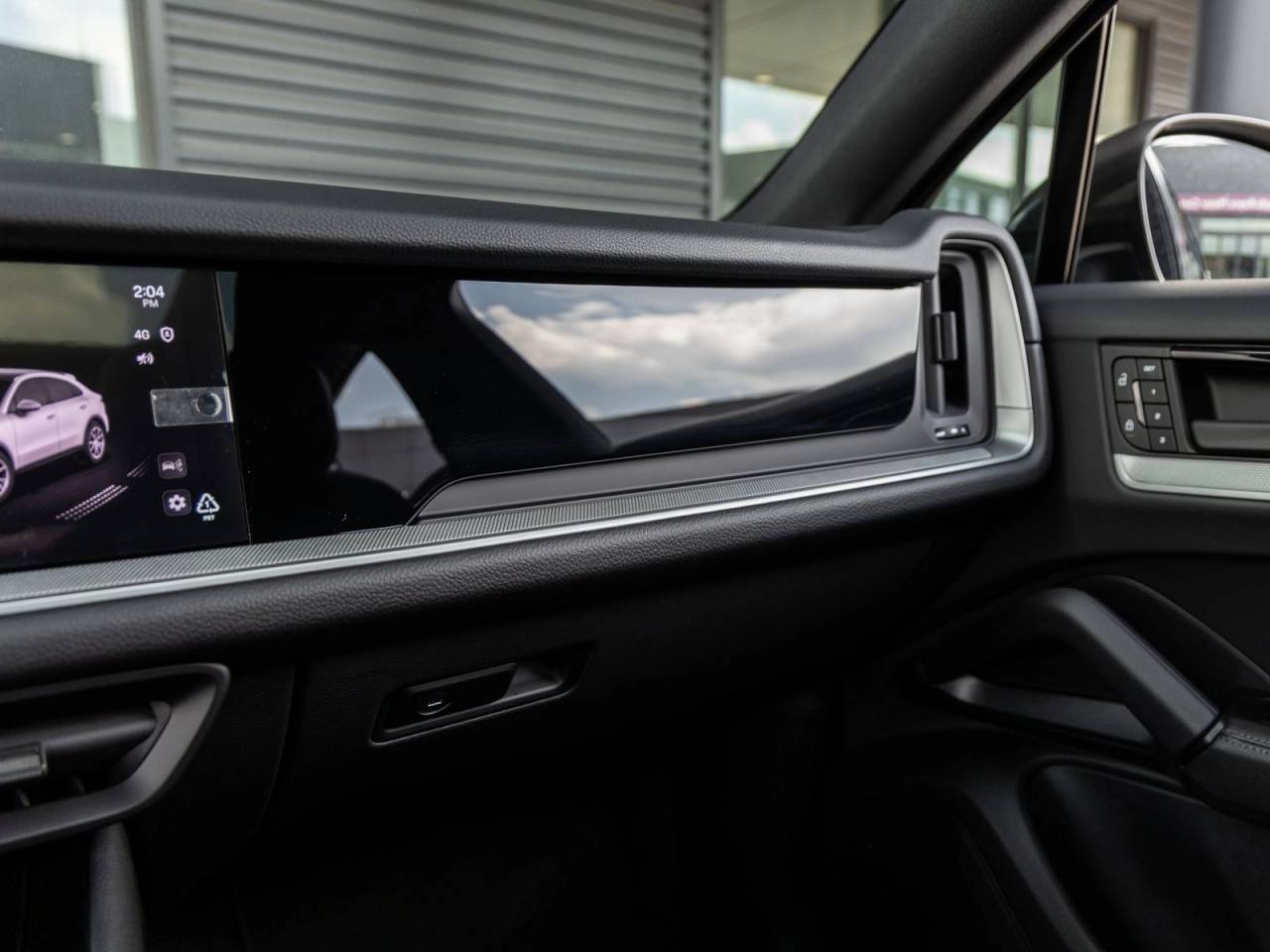 2025 Porsche Cayenne Coupe Cayenne Coupe