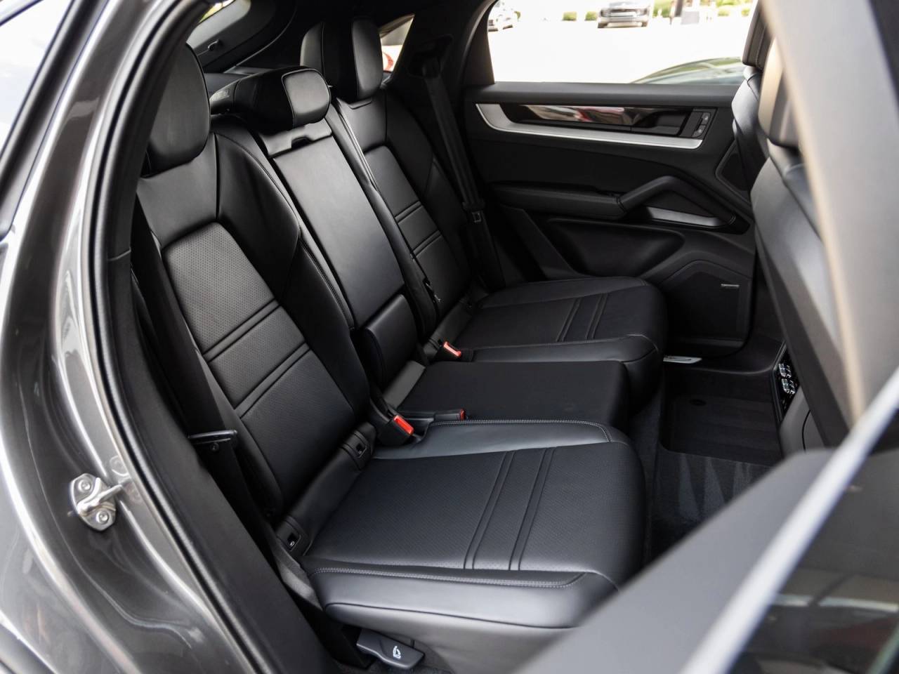 2025 Porsche Cayenne Coupe Cayenne Coupe