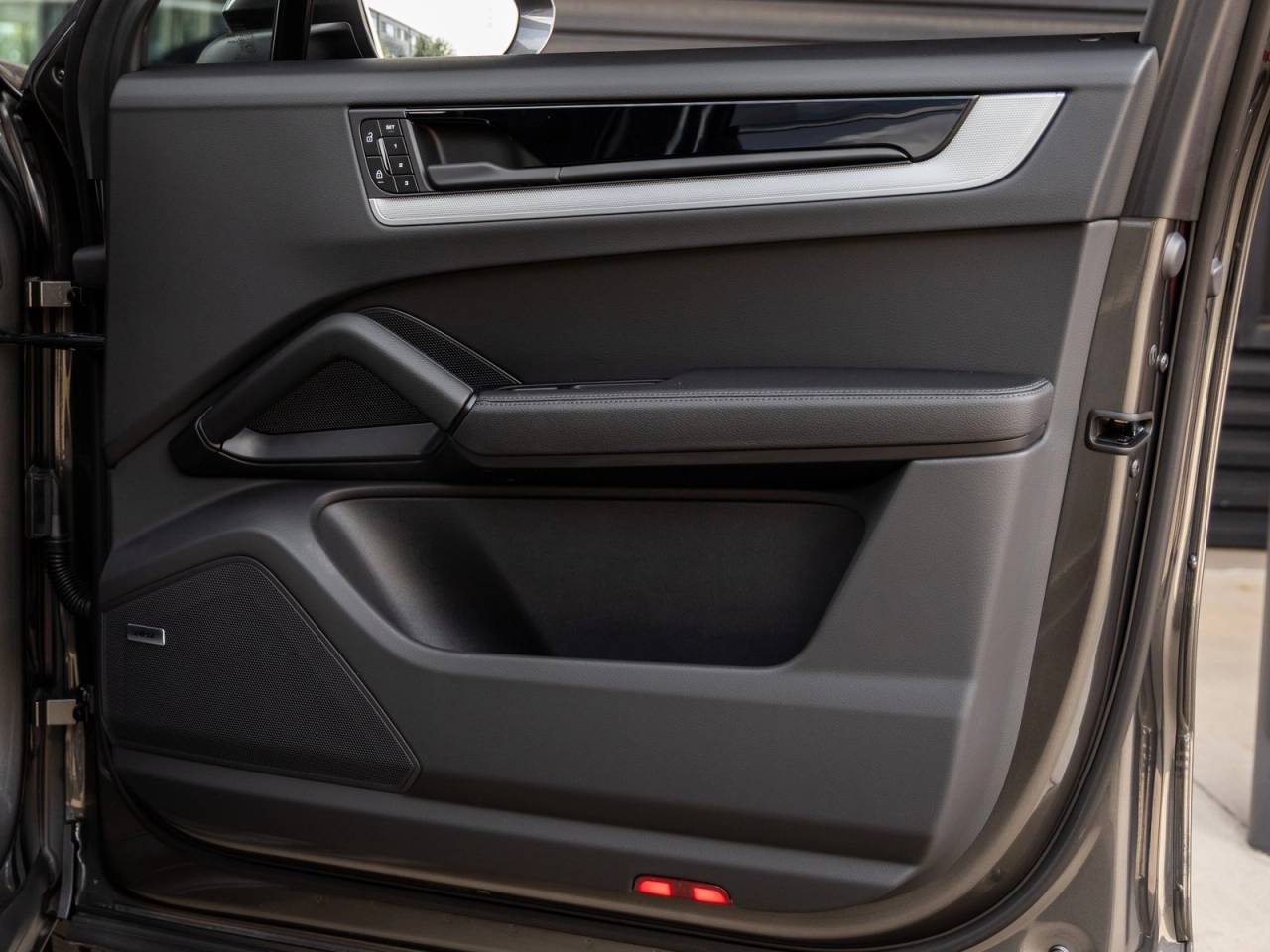 2025 Porsche Cayenne Coupe Cayenne Coupe