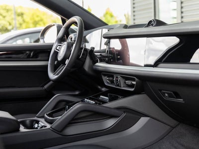 2025 Porsche Cayenne Coupe Cayenne Coupe