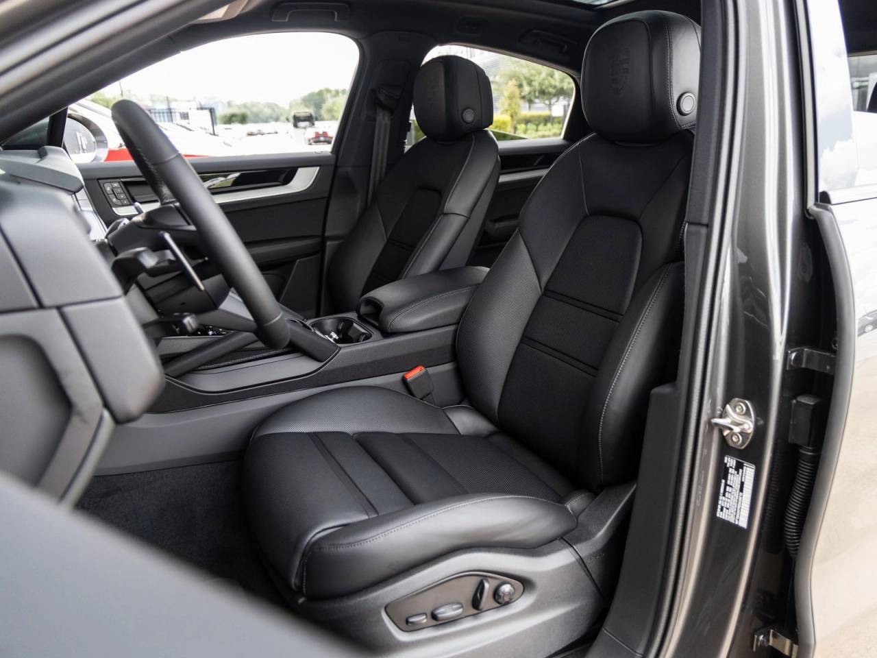 2025 Porsche Cayenne Coupe Cayenne Coupe