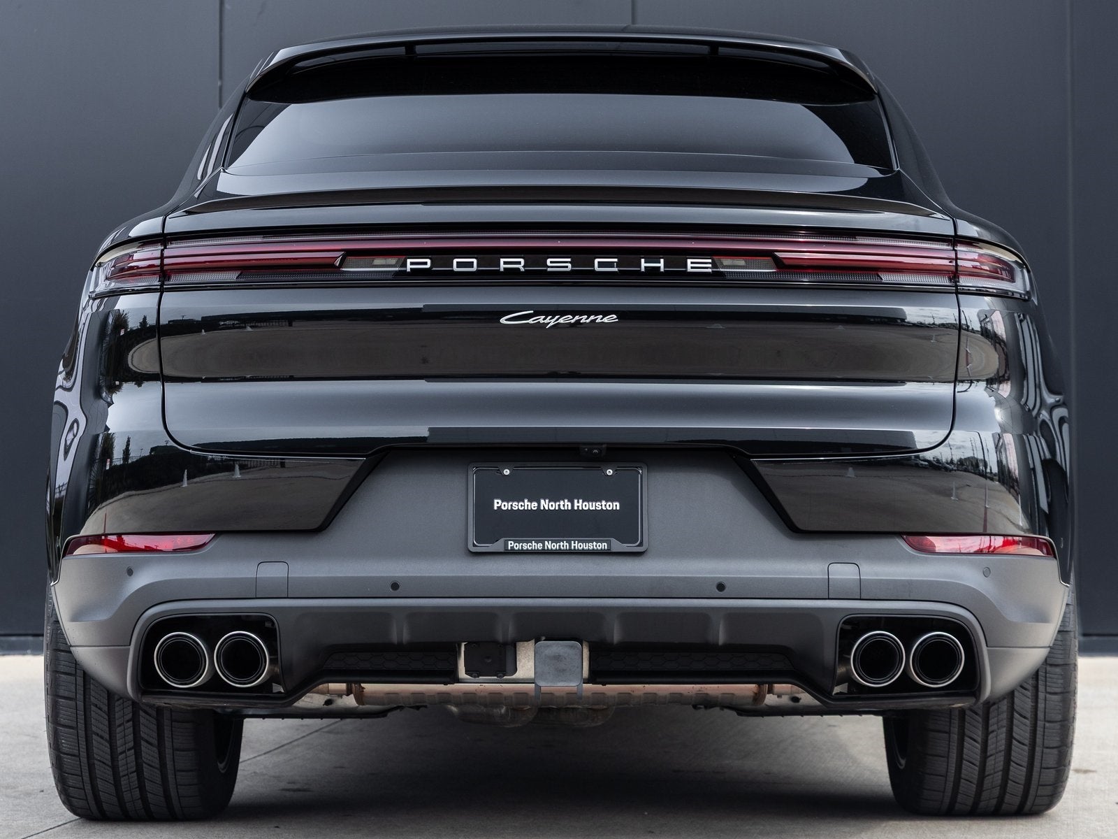 2026 Porsche Cayenne Coupe Cayenne Coupe