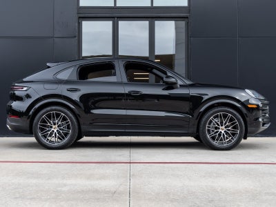 2026 Porsche Cayenne Coupe Cayenne Coupe