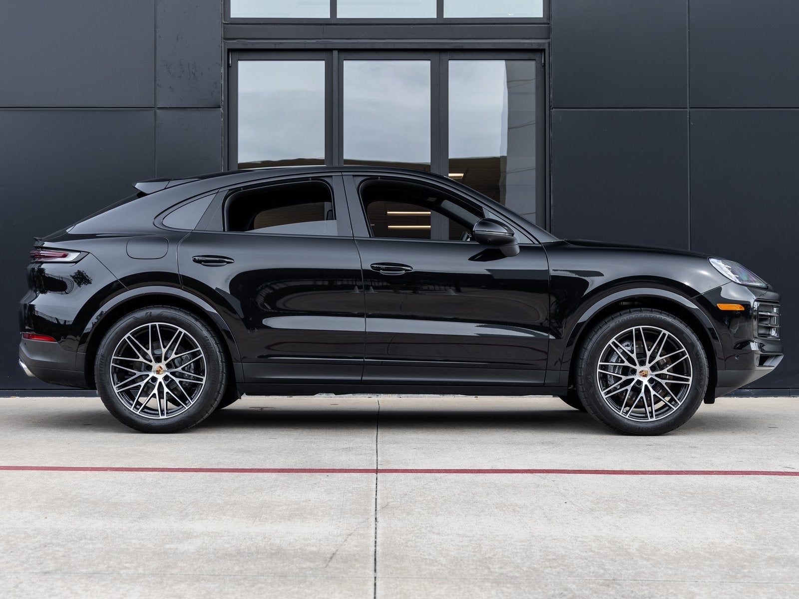 2026 Porsche Cayenne Coupe Cayenne Coupe