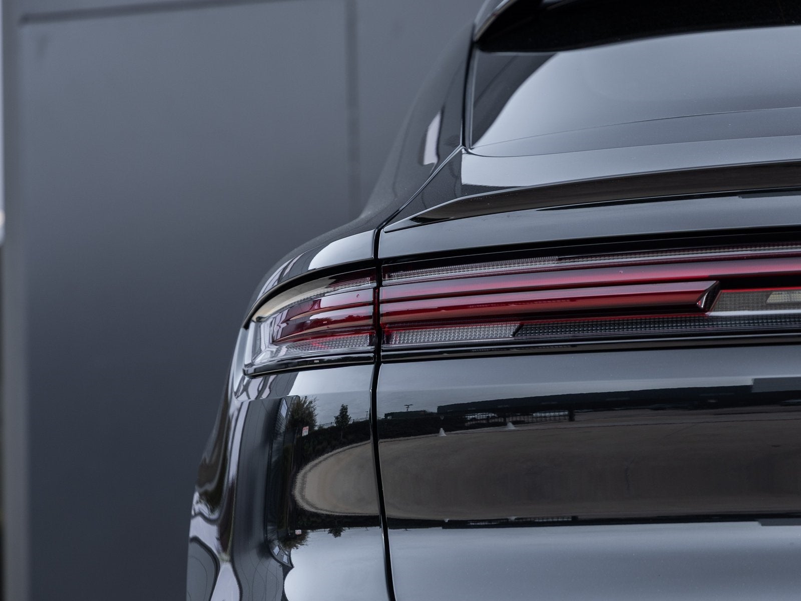 2026 Porsche Cayenne Coupe Cayenne Coupe