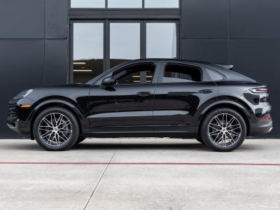 2026 Porsche Cayenne Coupe Cayenne Coupe