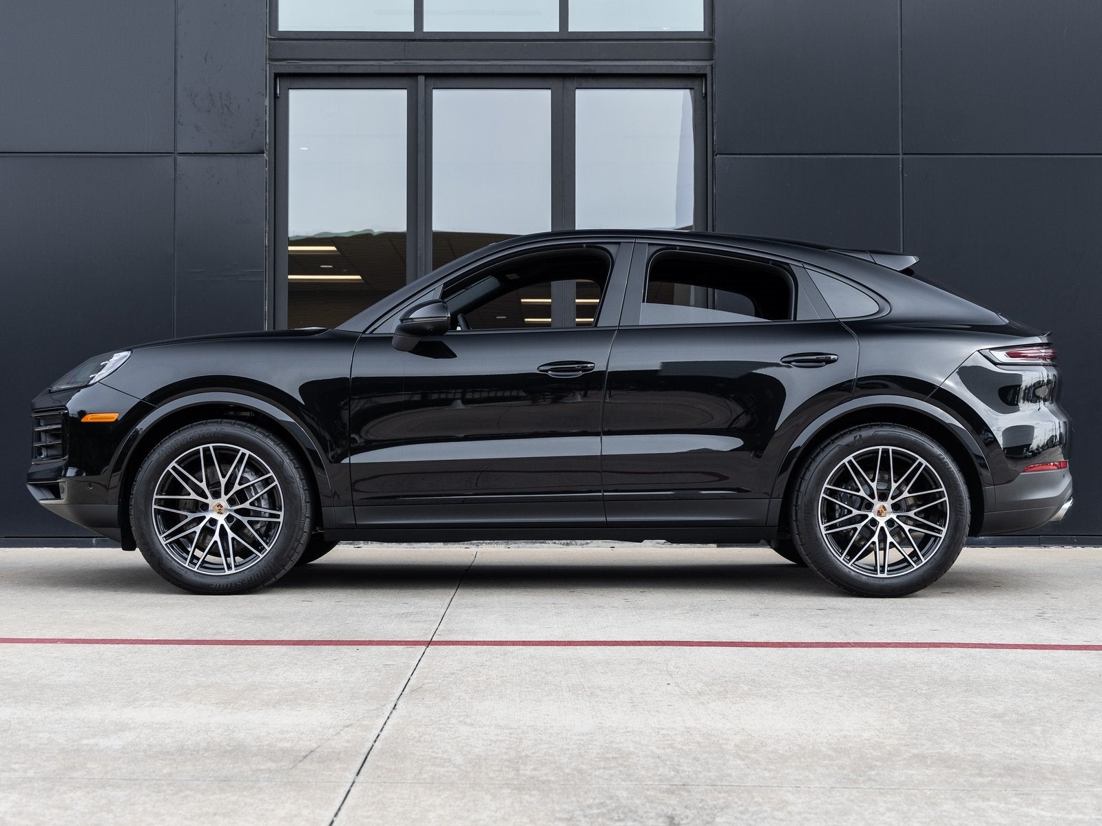 2026 Porsche Cayenne Coupe Cayenne Coupe