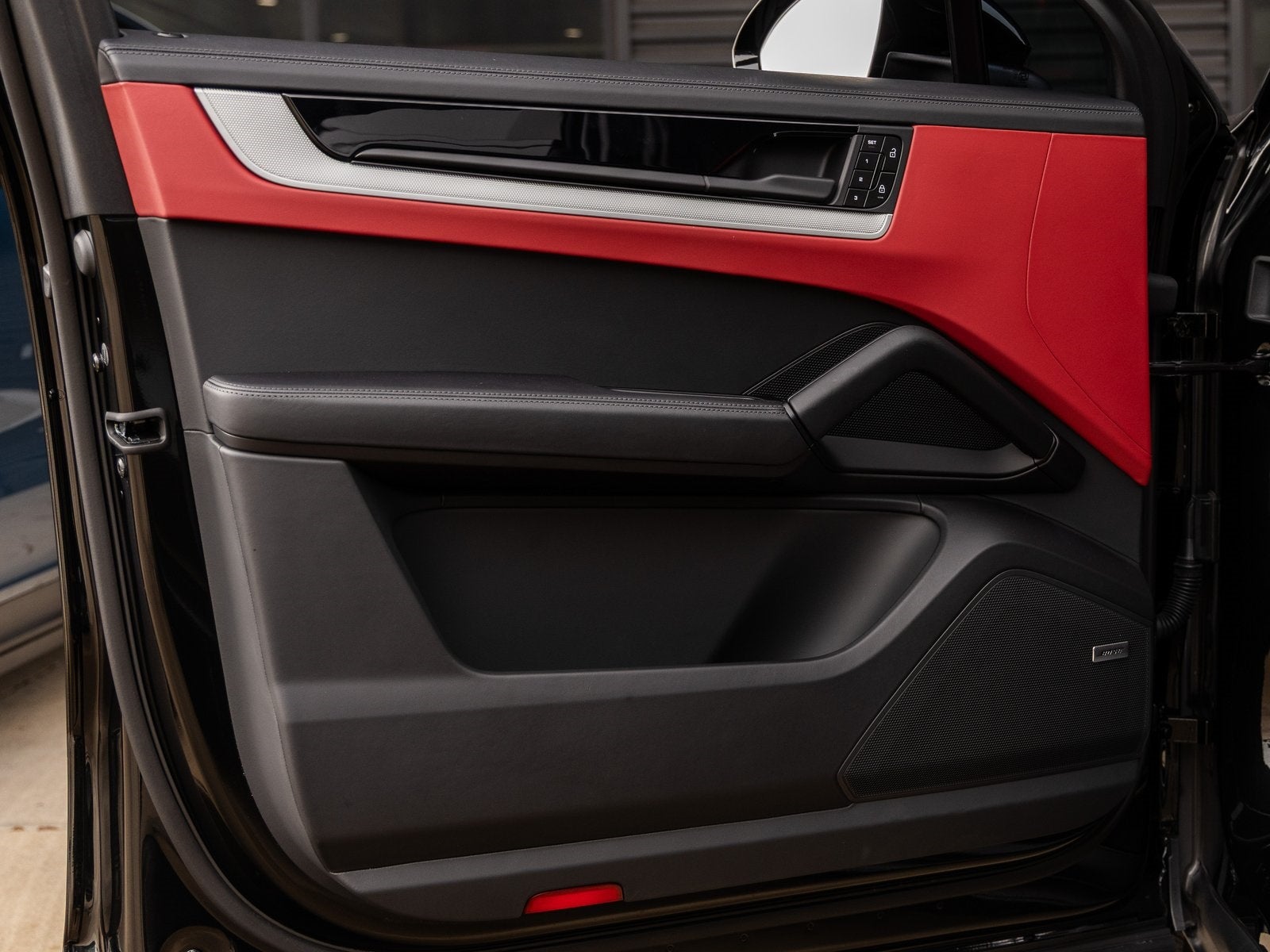 2026 Porsche Cayenne Coupe Cayenne Coupe