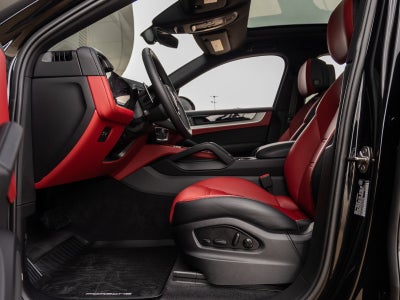 2026 Porsche Cayenne Coupe Cayenne Coupe