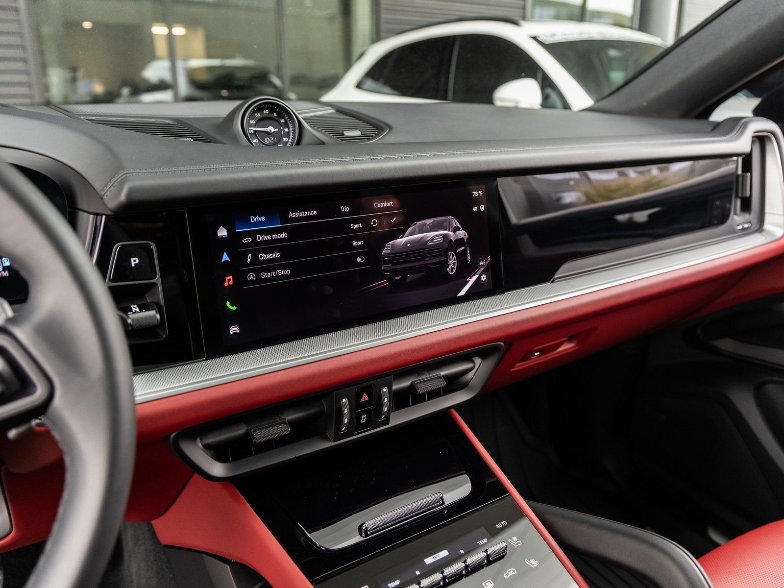 2026 Porsche Cayenne Coupe Cayenne Coupe