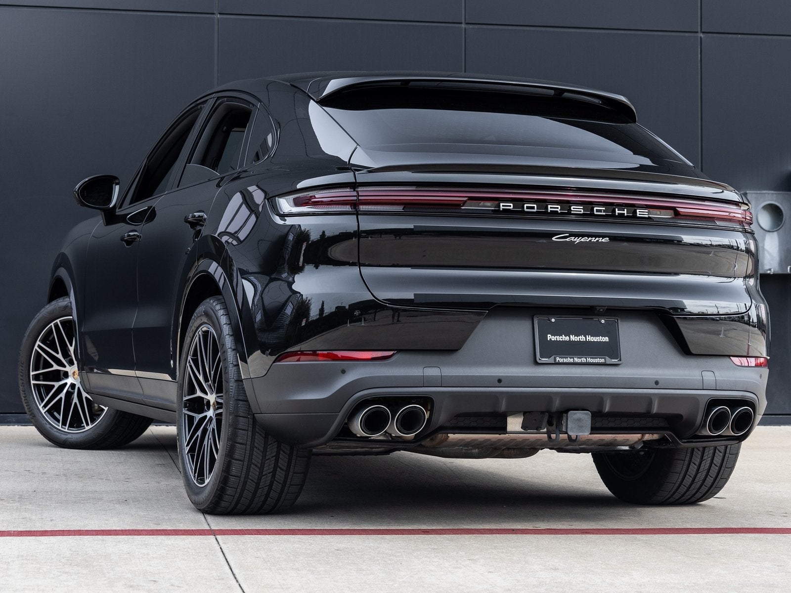 2026 Porsche Cayenne Coupe Cayenne Coupe