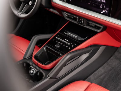 2026 Porsche Cayenne Coupe Cayenne Coupe