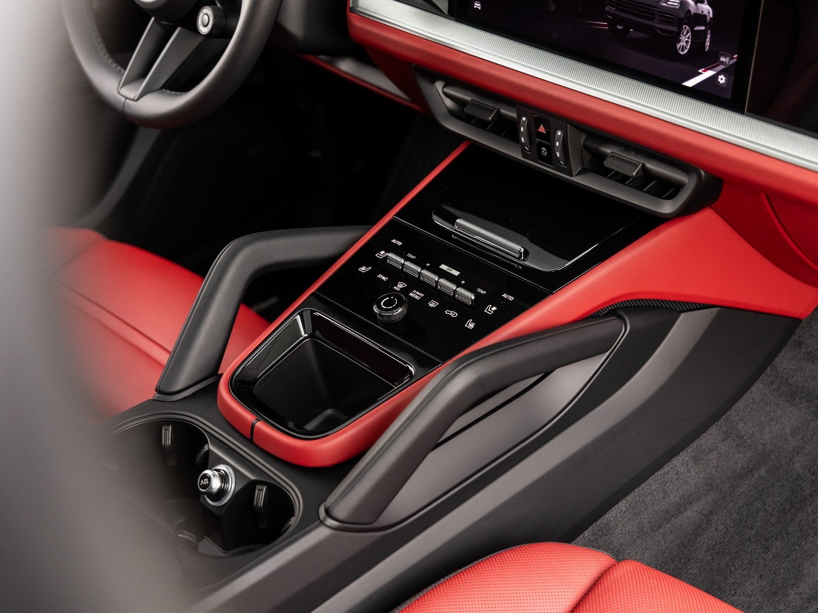 2026 Porsche Cayenne Coupe Cayenne Coupe