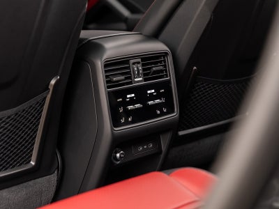 2026 Porsche Cayenne Coupe Cayenne Coupe