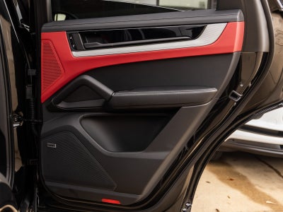 2026 Porsche Cayenne Coupe Cayenne Coupe