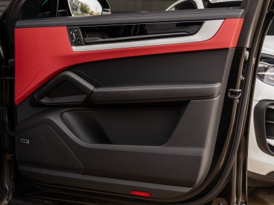 2026 Porsche Cayenne Coupe Cayenne Coupe