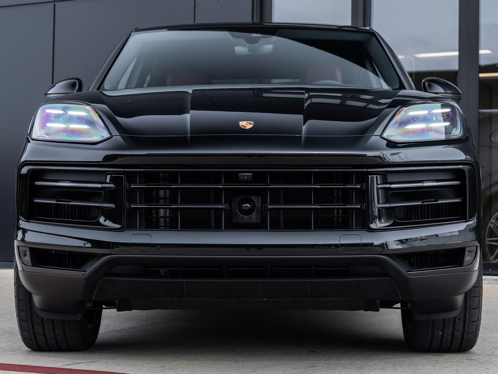 2026 Porsche Cayenne Coupe Cayenne Coupe