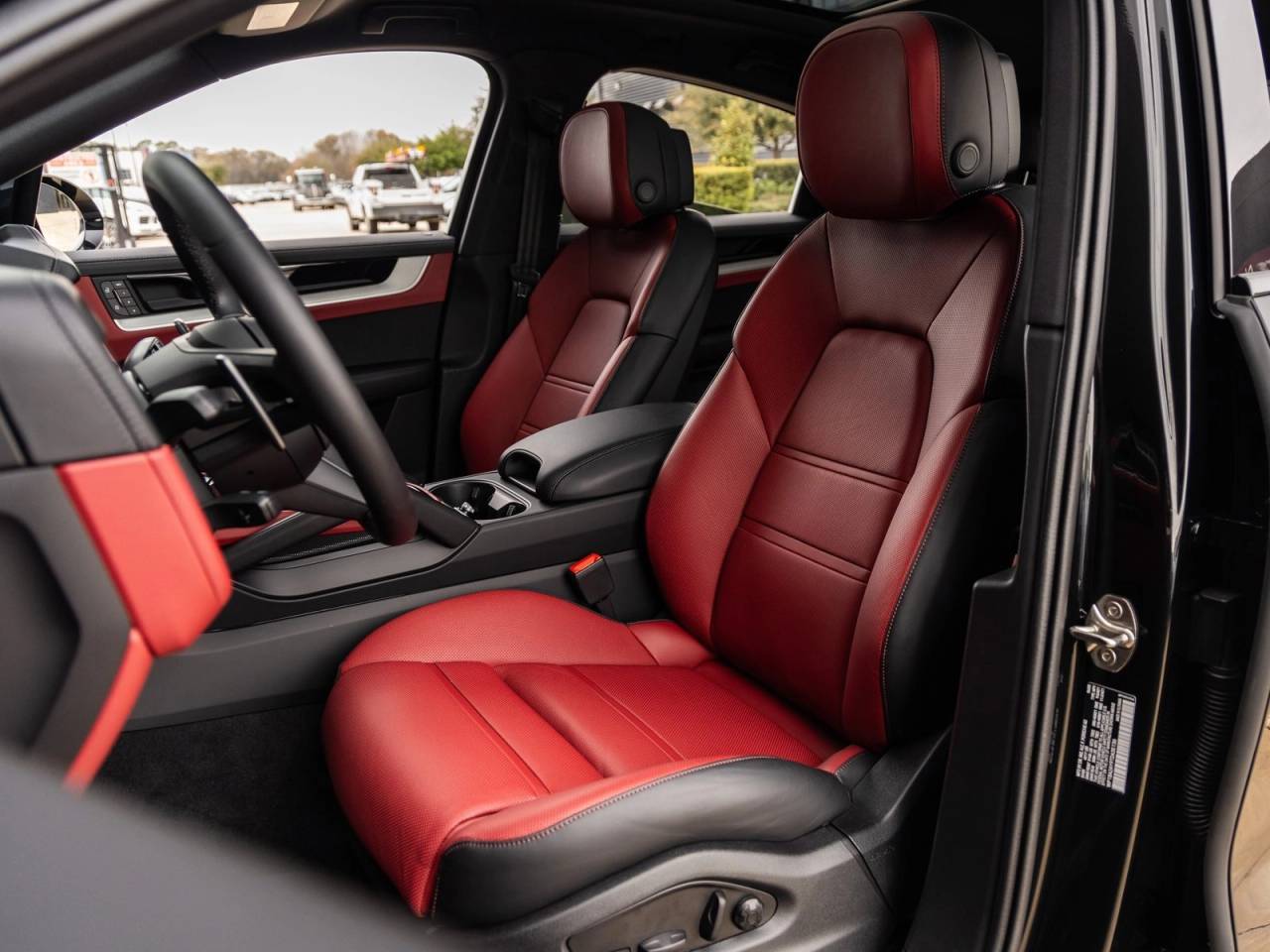 2026 Porsche Cayenne Coupe Cayenne Coupe